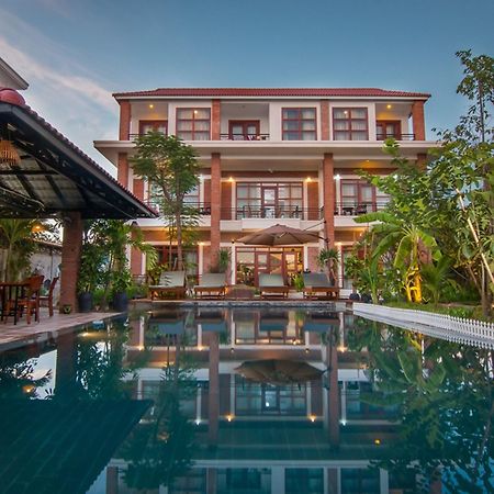 Eco Villa Siem Reap Luaran gambar