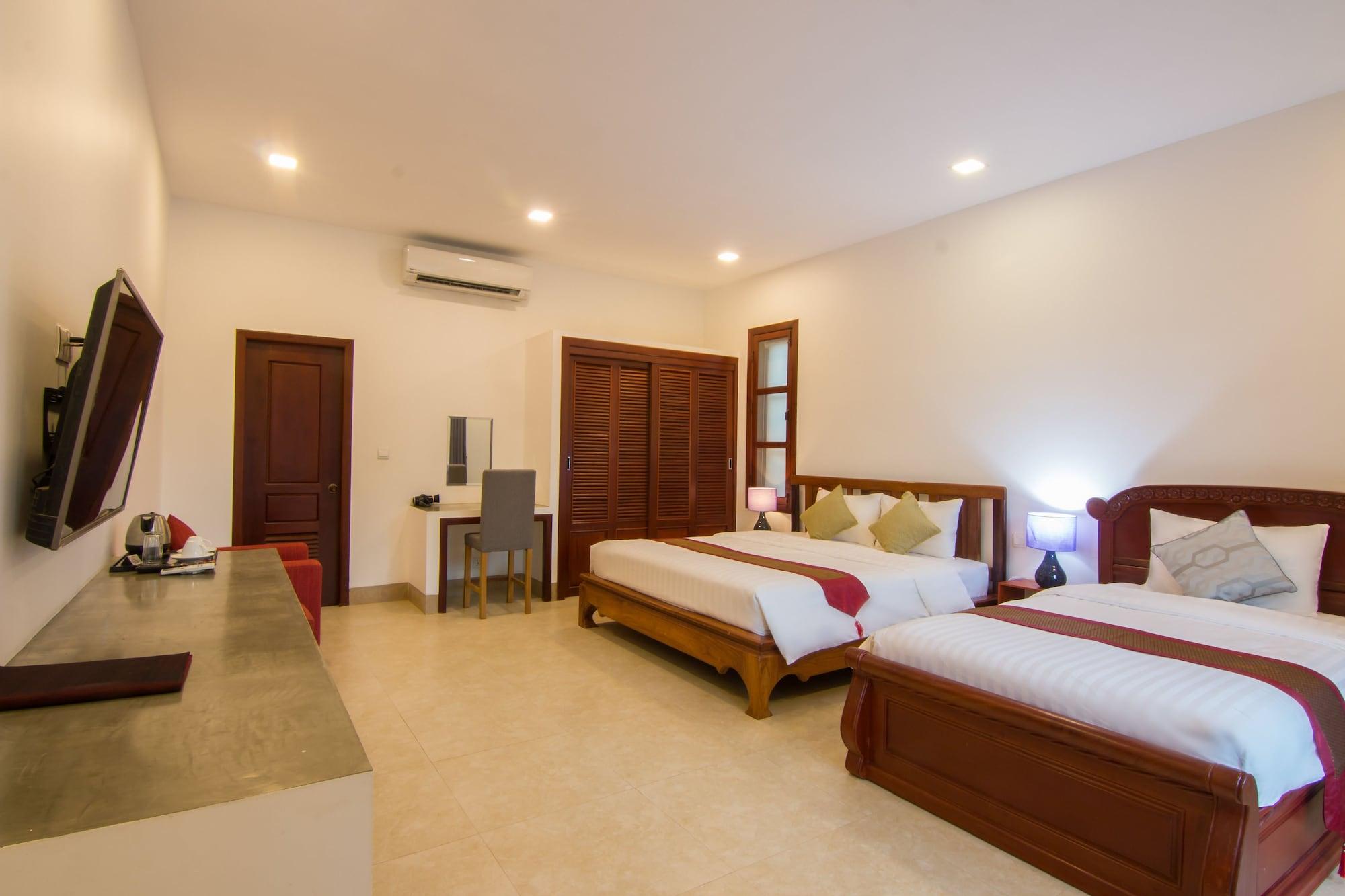 Eco Villa Siem Reap Luaran gambar