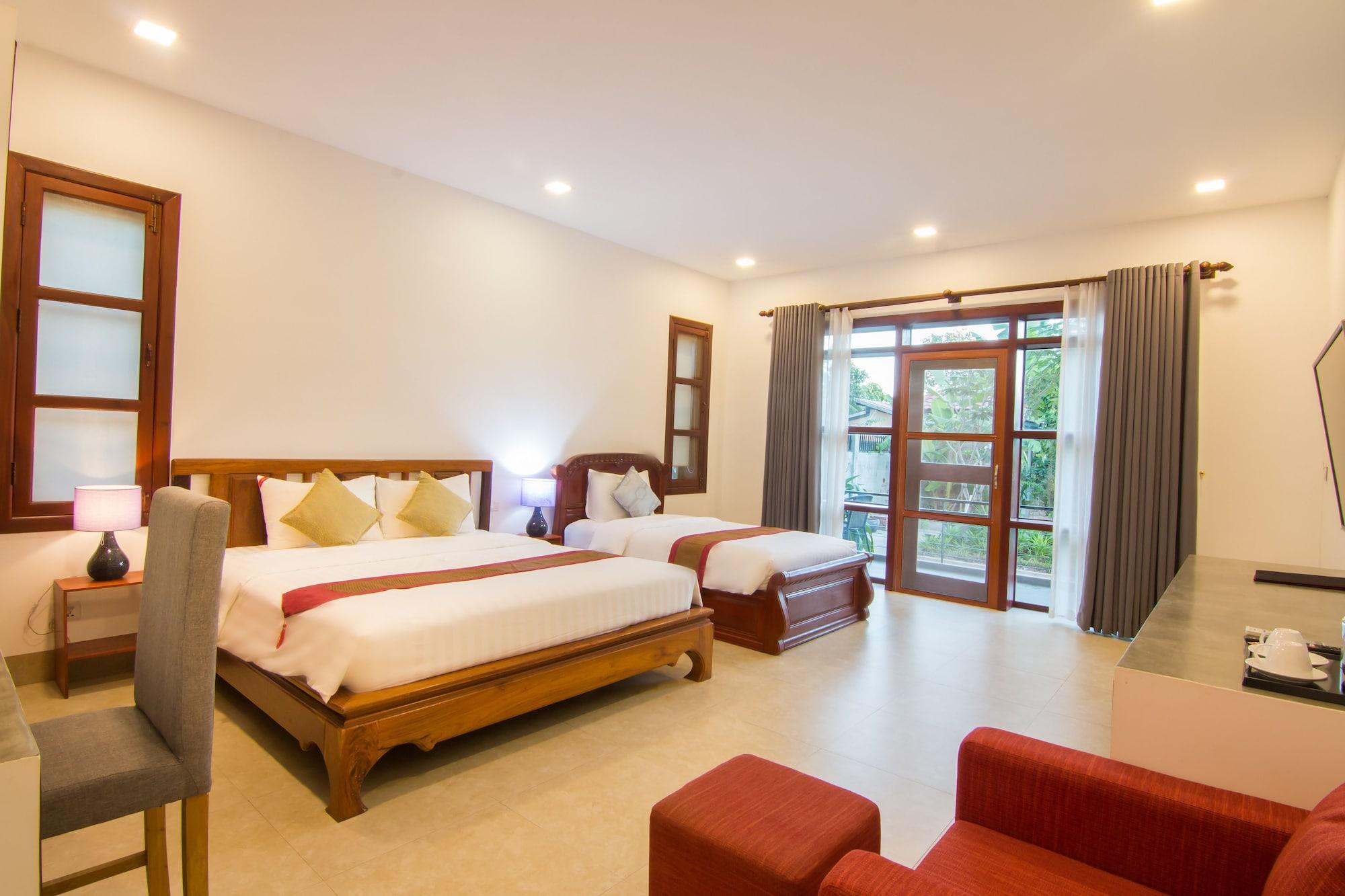 Eco Villa Siem Reap Luaran gambar