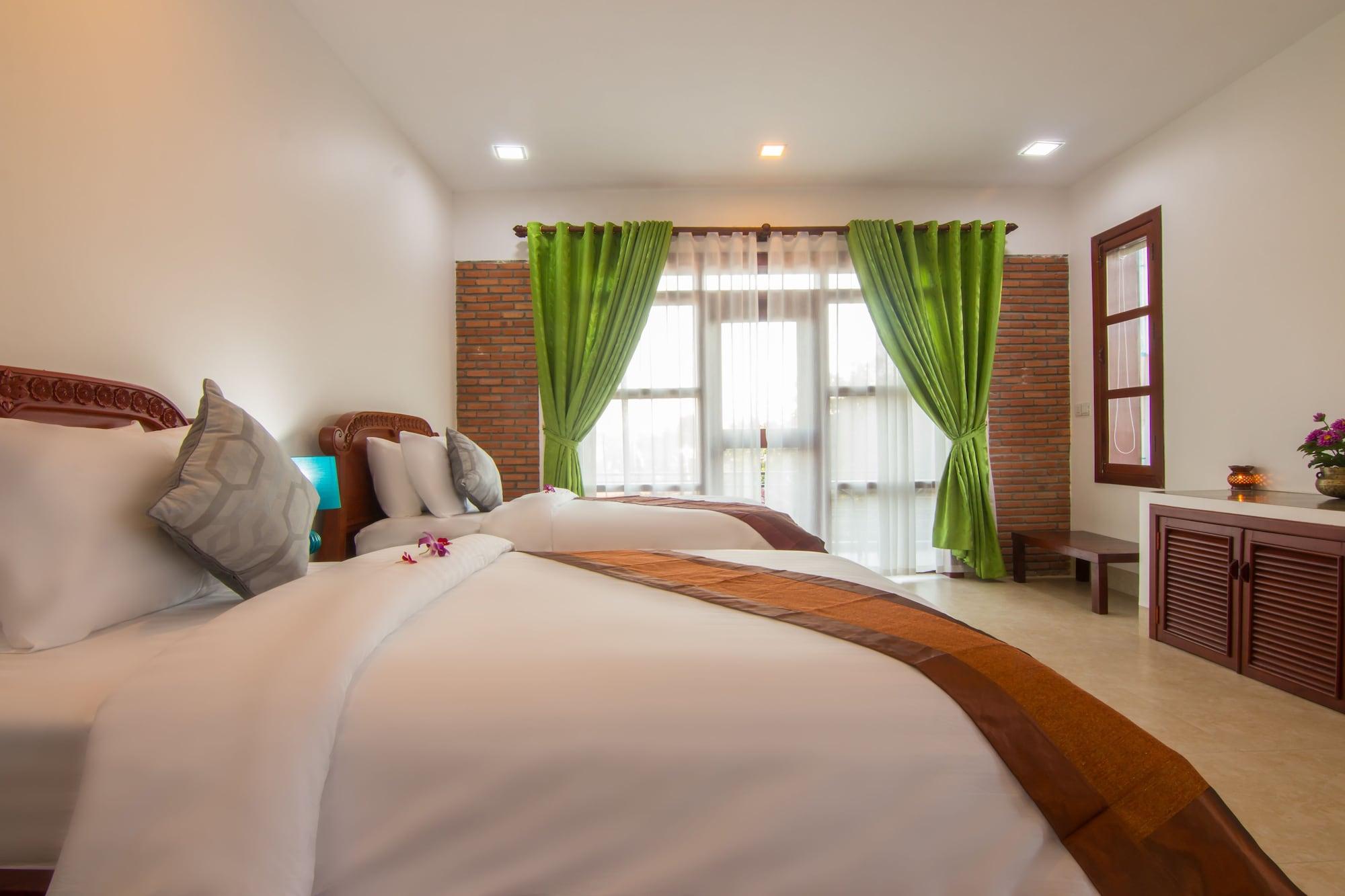 Eco Villa Siem Reap Luaran gambar