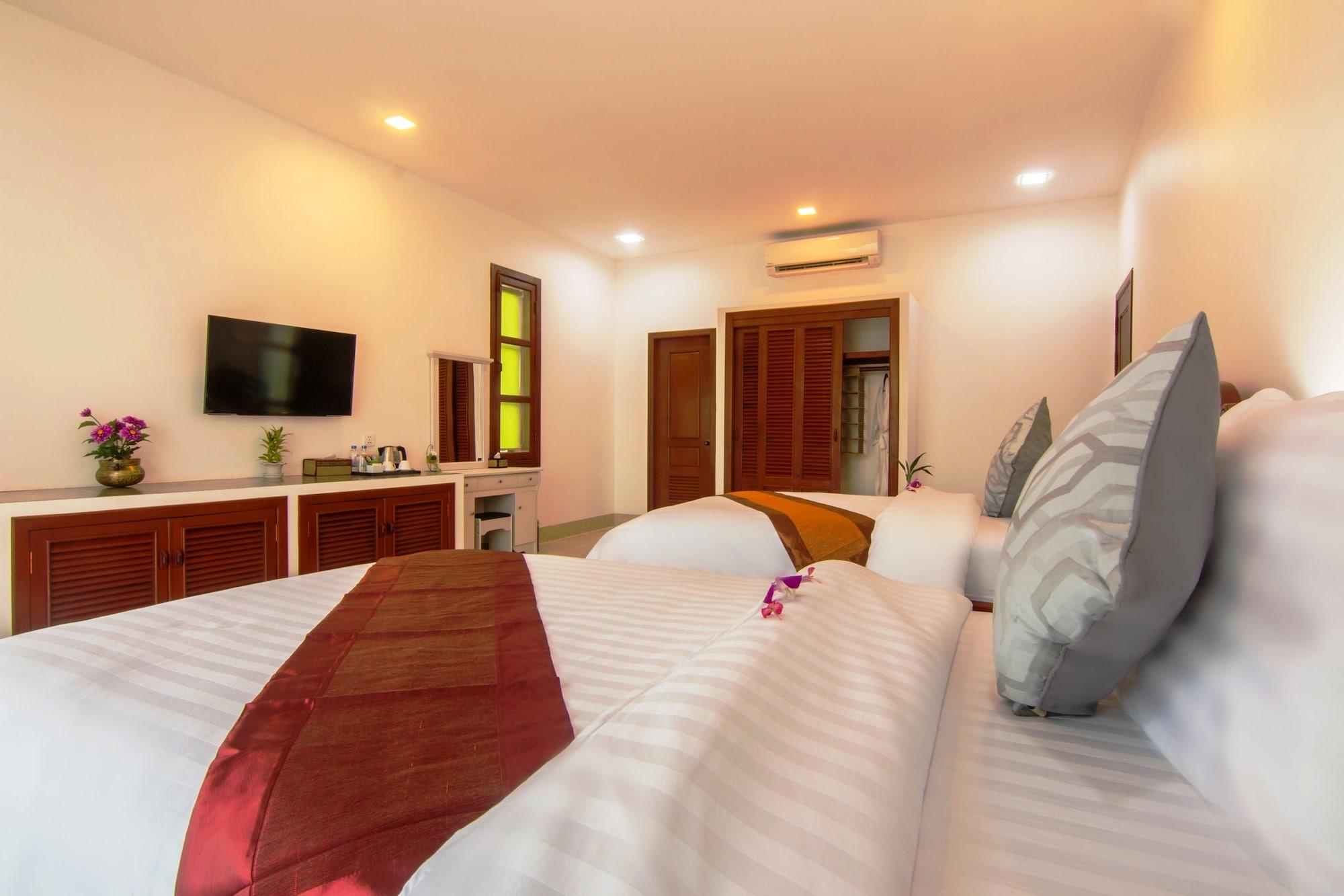 Eco Villa Siem Reap Luaran gambar