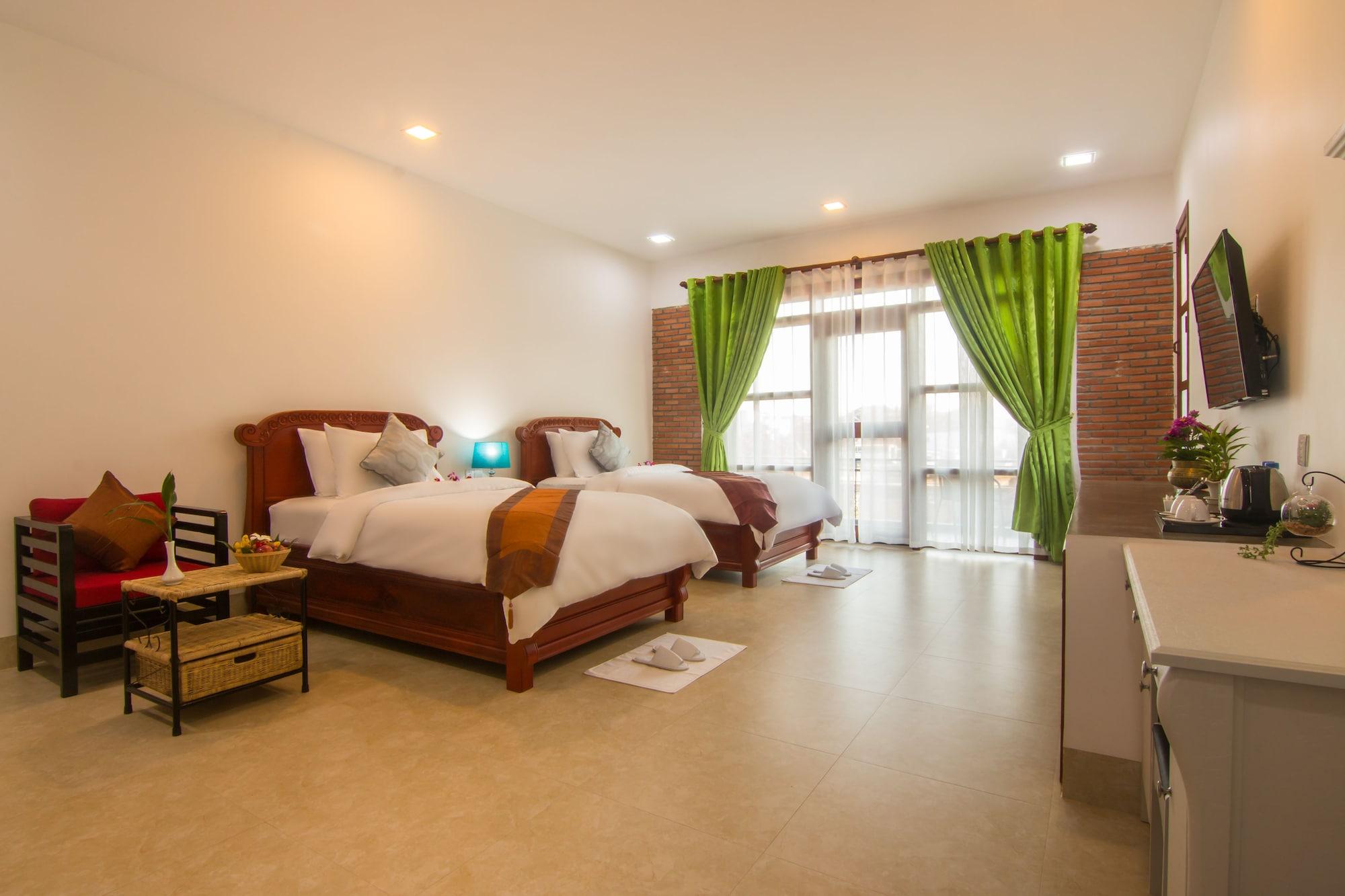 Eco Villa Siem Reap Luaran gambar