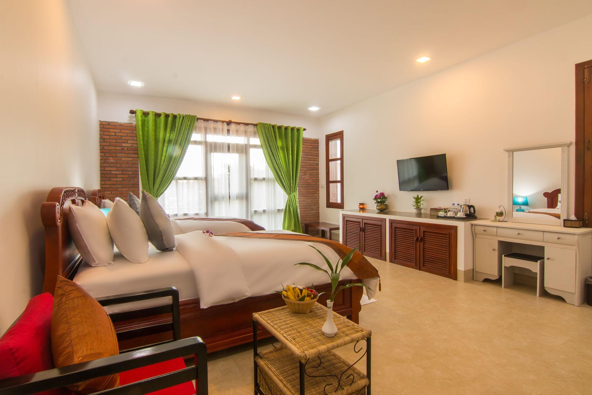 Eco Villa Siem Reap Luaran gambar