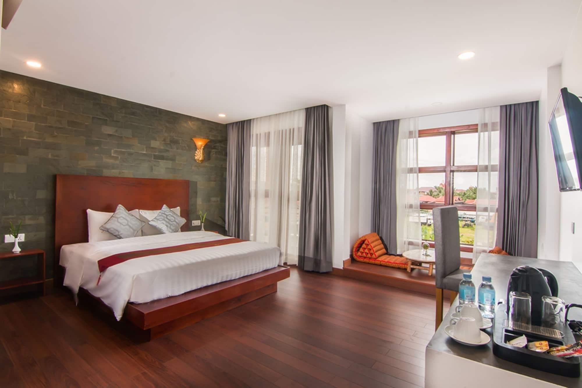 Eco Villa Siem Reap Luaran gambar