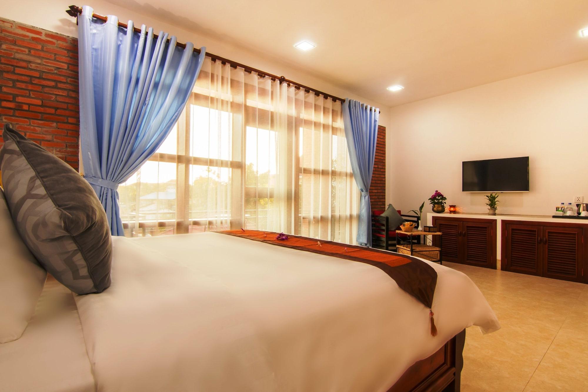 Eco Villa Siem Reap Luaran gambar