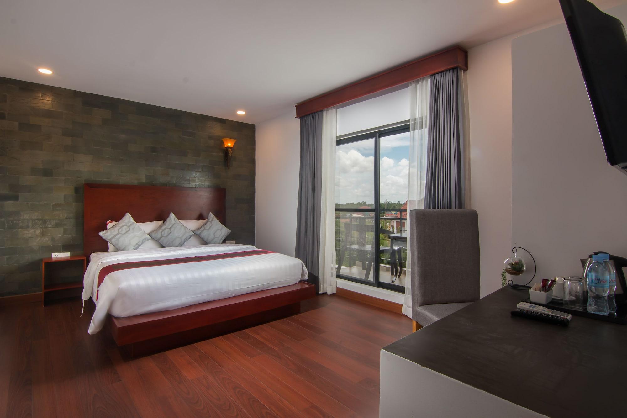 Eco Villa Siem Reap Luaran gambar