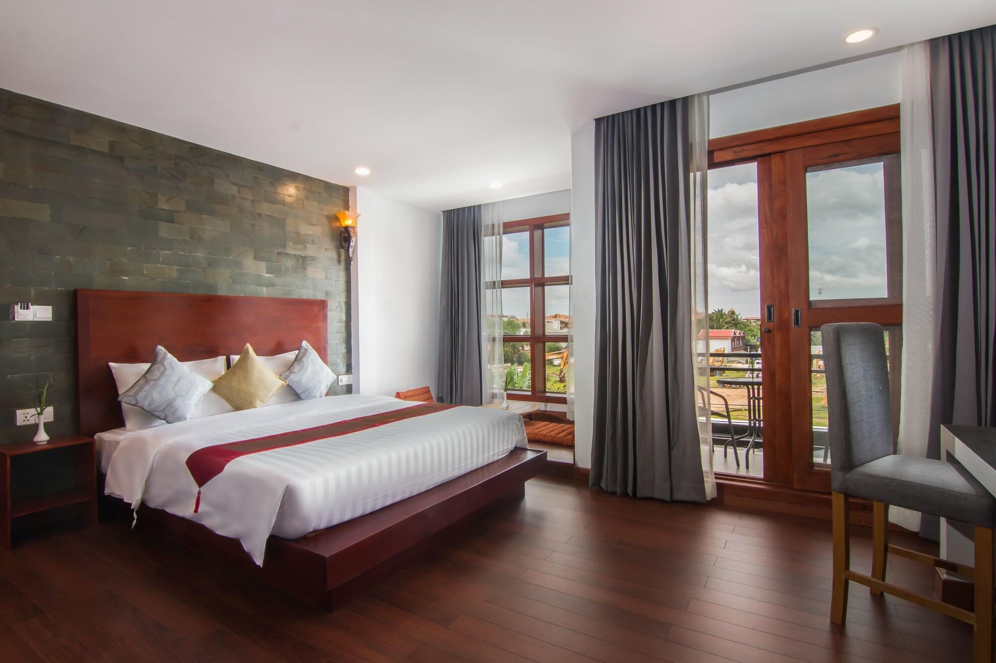 Eco Villa Siem Reap Luaran gambar