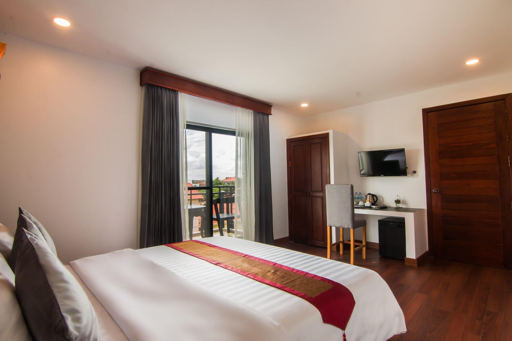Eco Villa Siem Reap Luaran gambar