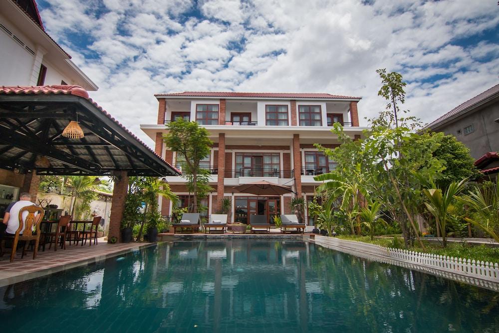 Eco Villa Siem Reap Luaran gambar