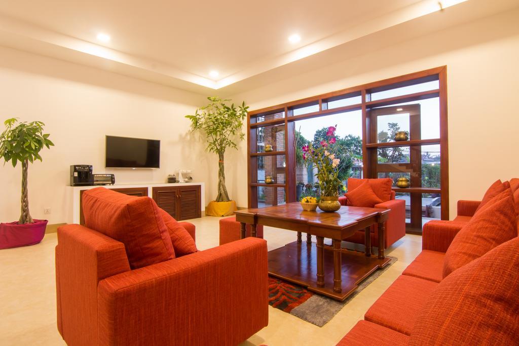 Eco Villa Siem Reap Luaran gambar