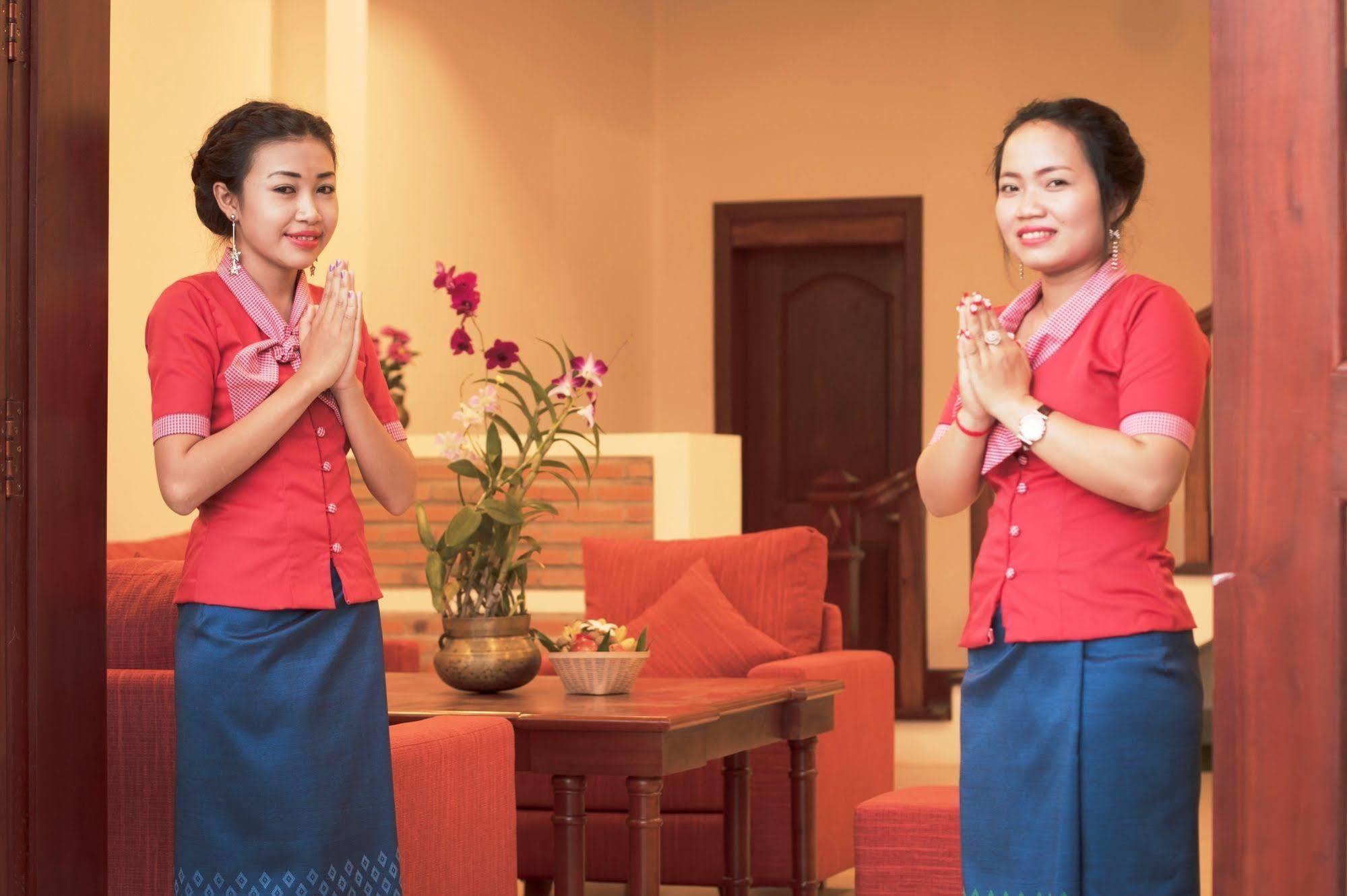 Eco Villa Siem Reap Luaran gambar