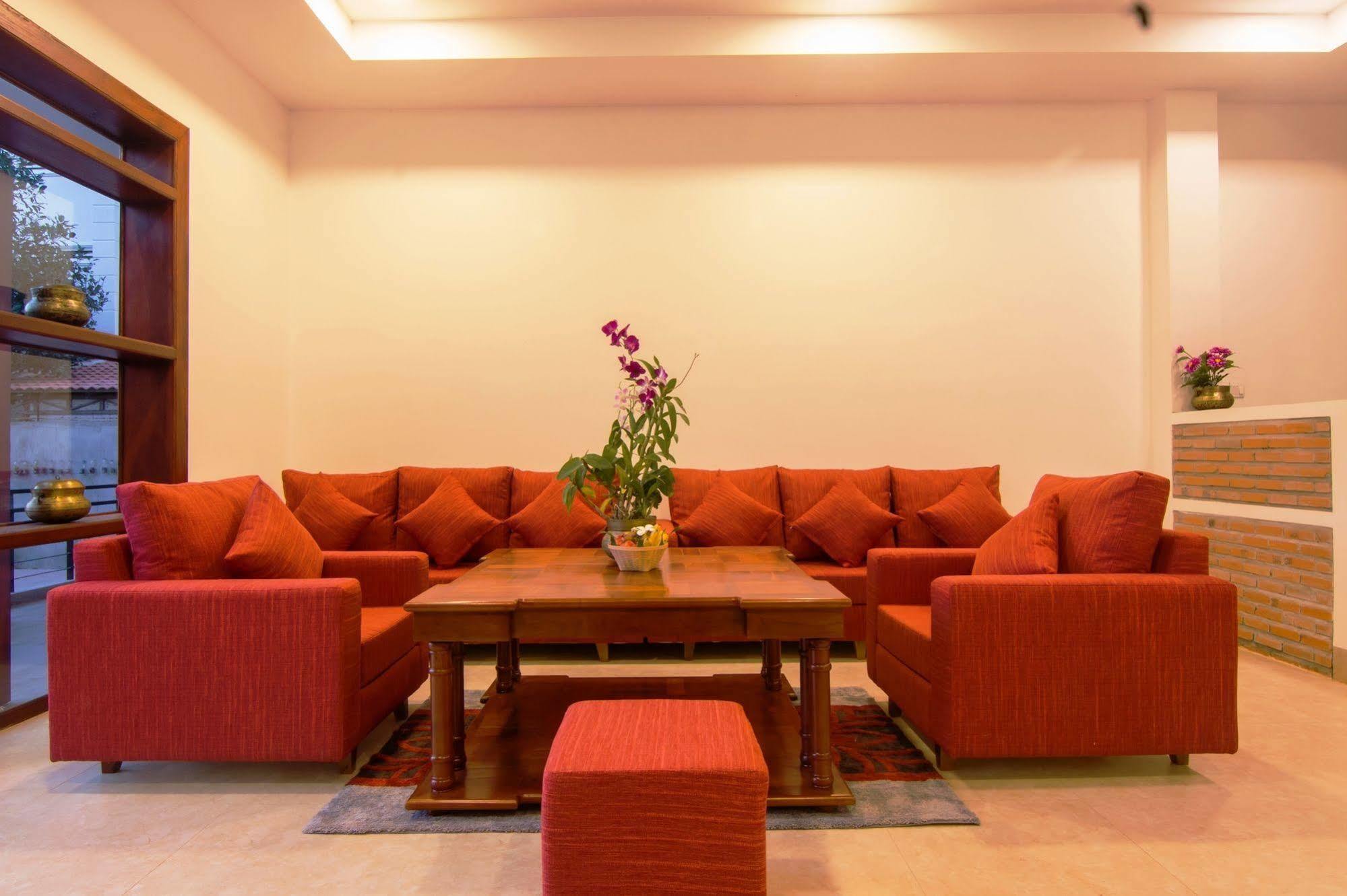 Eco Villa Siem Reap Luaran gambar