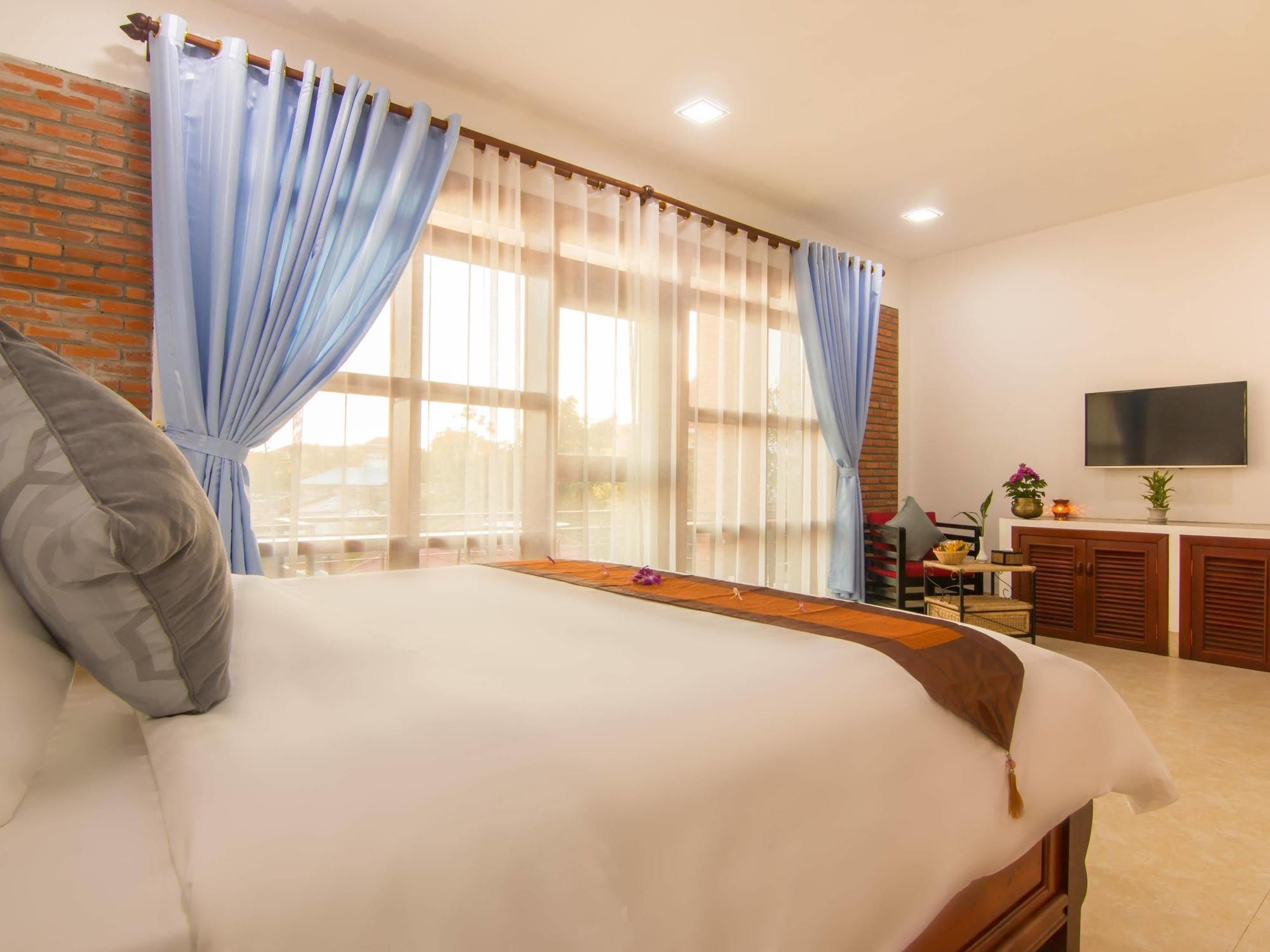 Eco Villa Siem Reap Luaran gambar
