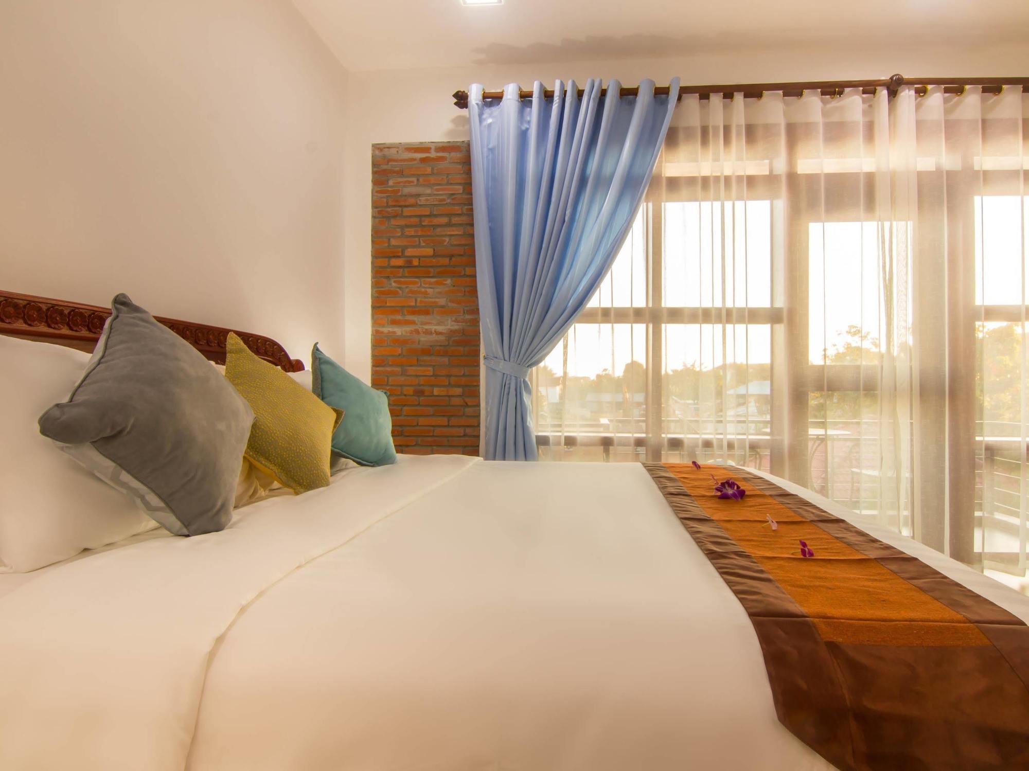 Eco Villa Siem Reap Luaran gambar