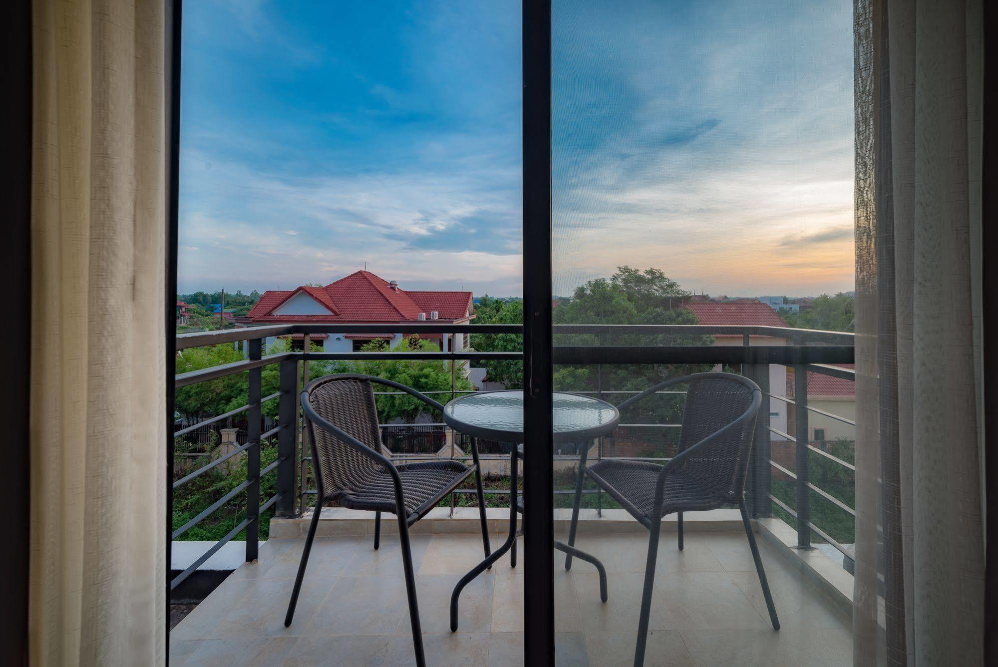 Eco Villa Siem Reap Luaran gambar