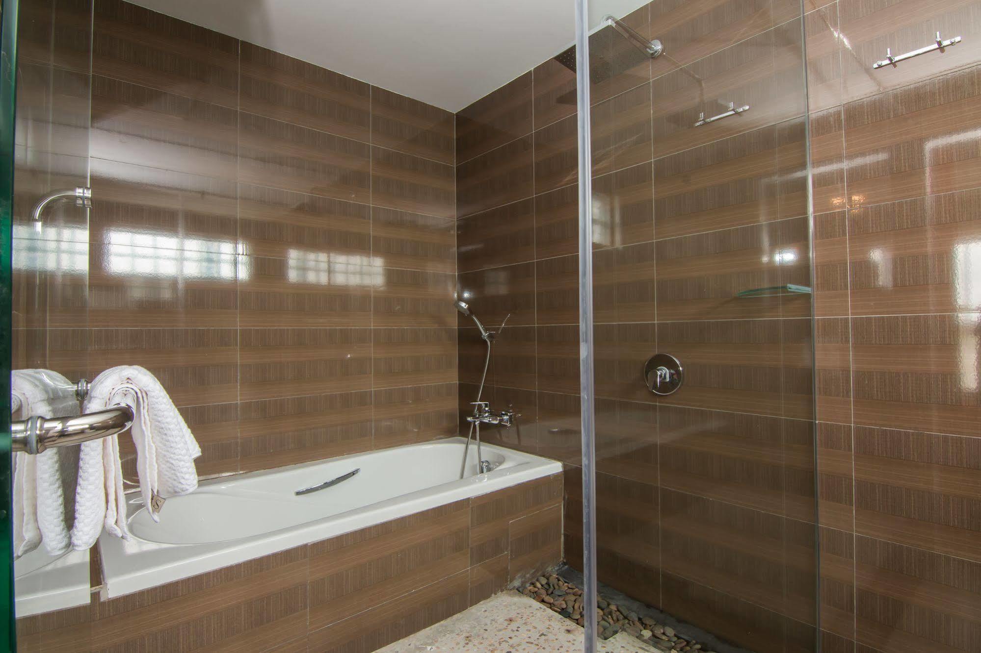 Eco Villa Siem Reap Luaran gambar