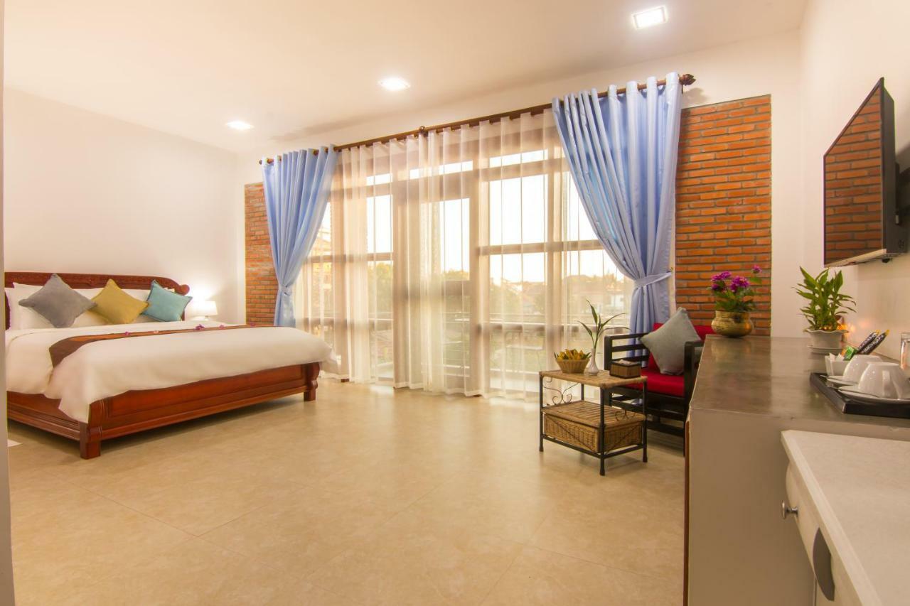 Eco Villa Siem Reap Luaran gambar