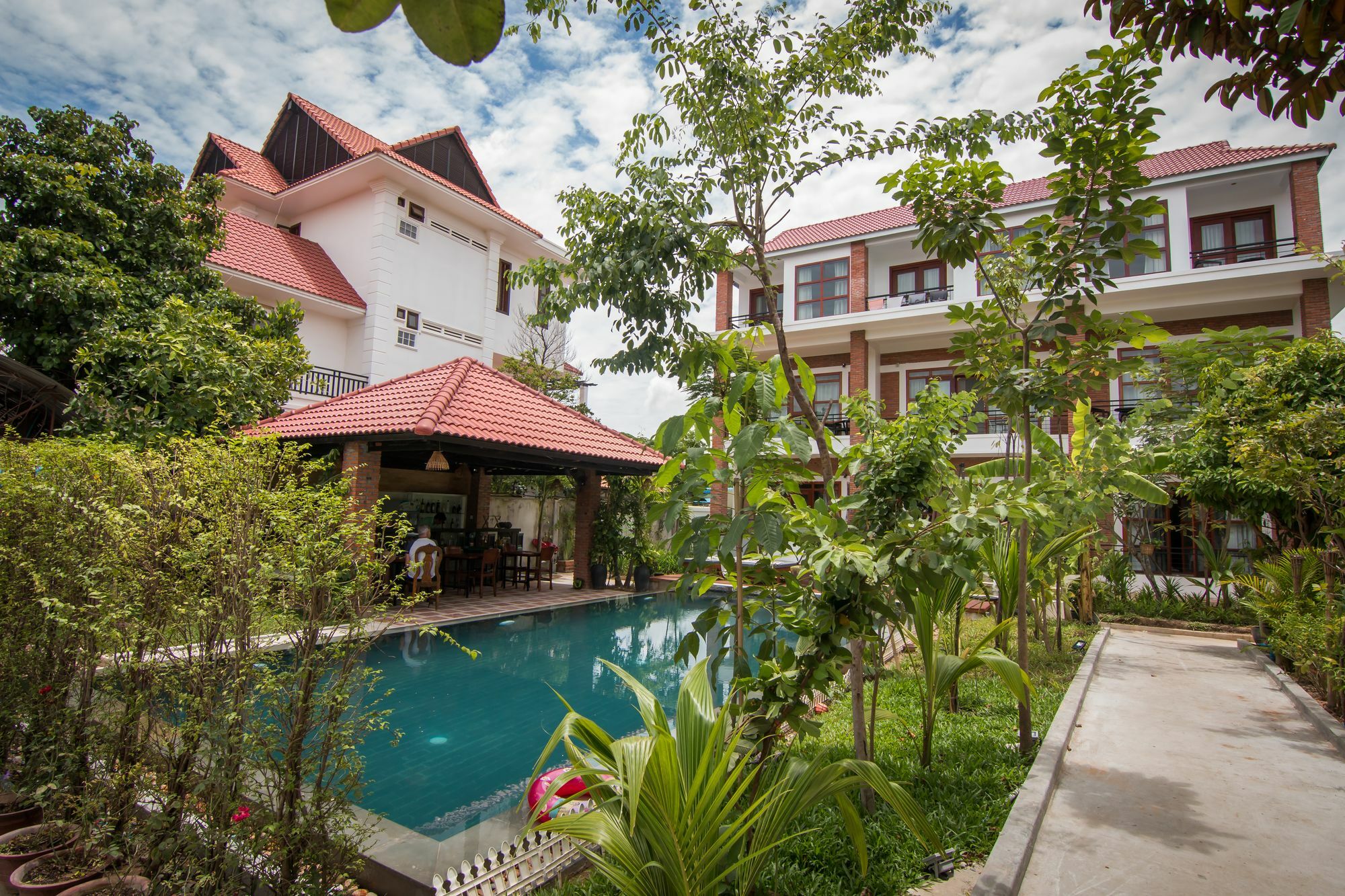 Eco Villa Siem Reap Luaran gambar