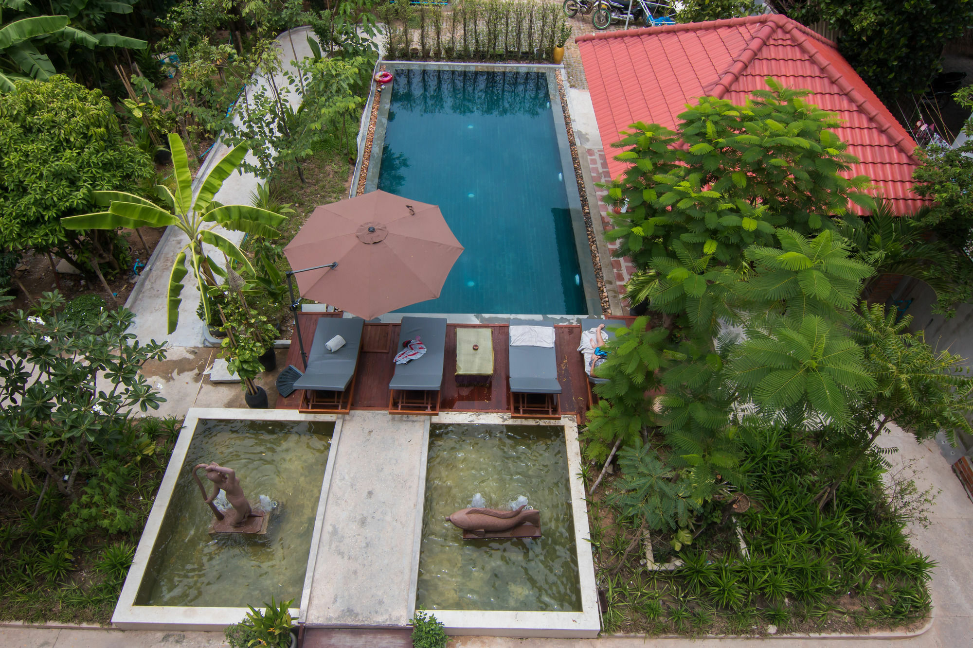 Eco Villa Siem Reap Luaran gambar