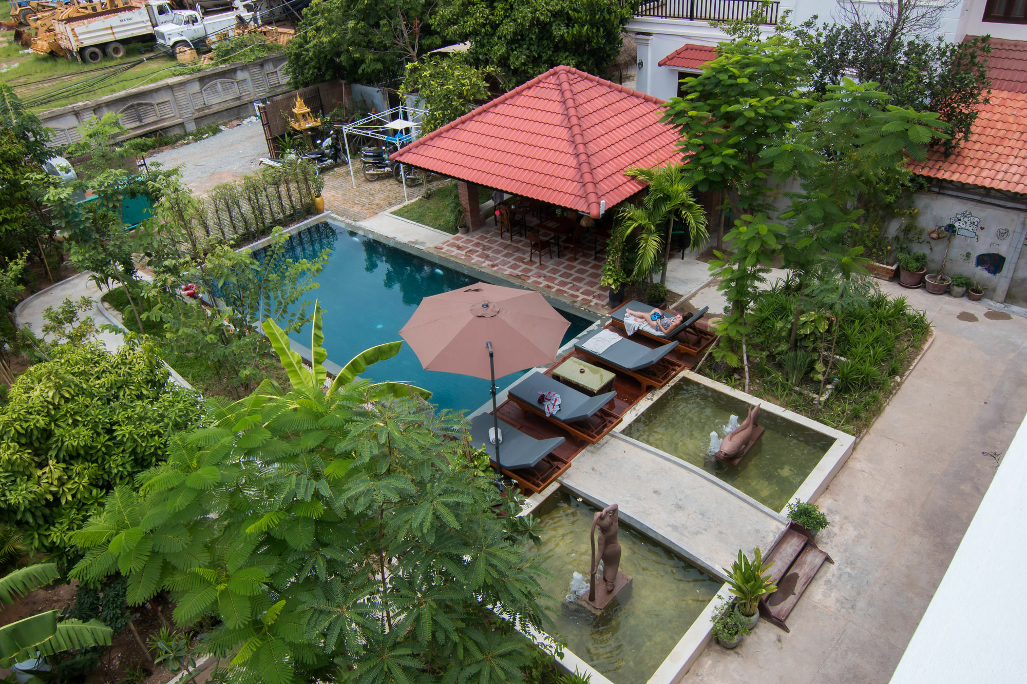Eco Villa Siem Reap Luaran gambar
