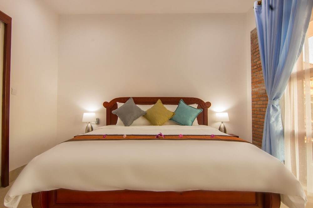 Eco Villa Siem Reap Luaran gambar