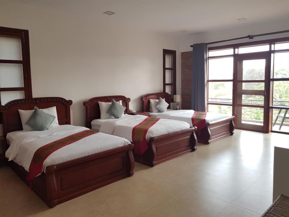 Eco Villa Siem Reap Luaran gambar