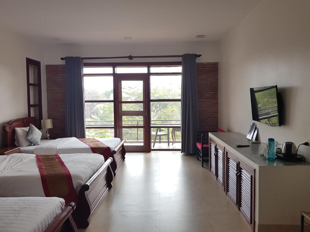 Eco Villa Siem Reap Luaran gambar