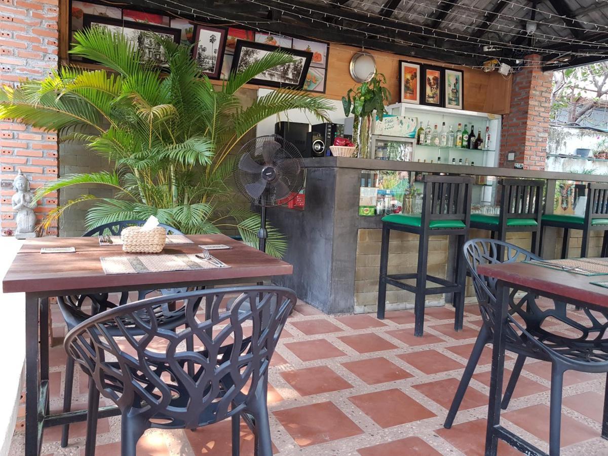 Eco Villa Siem Reap Luaran gambar